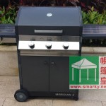 BBQ爐保護套-a