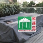 折叠帐篷横杆安装流程: