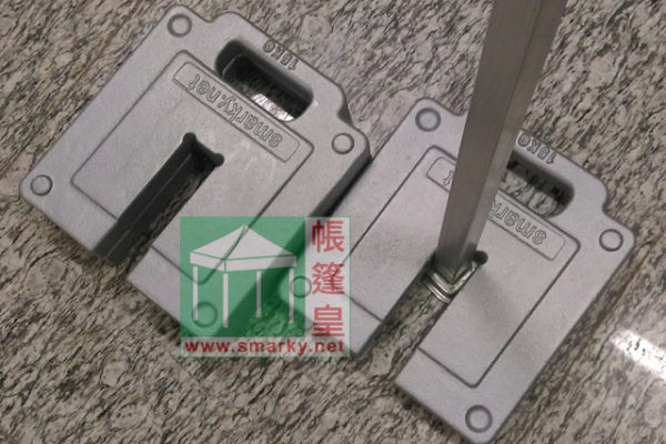 15KG帳篷鐵座