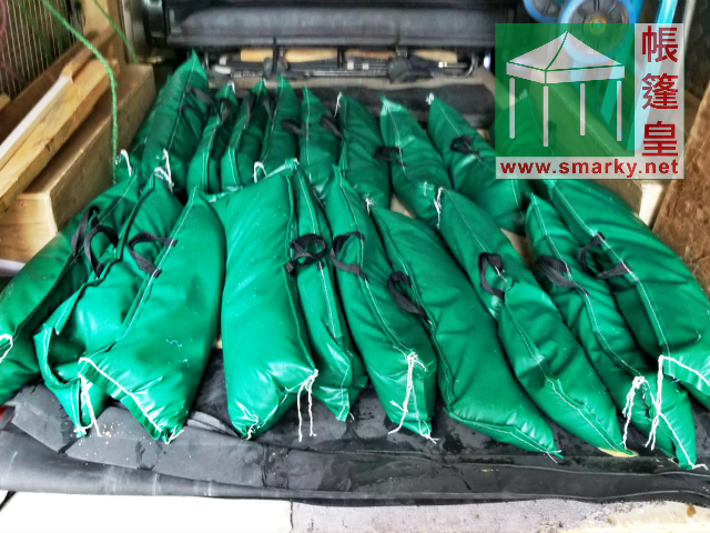 帳篷底座 - 8KG沙包 SandBag3