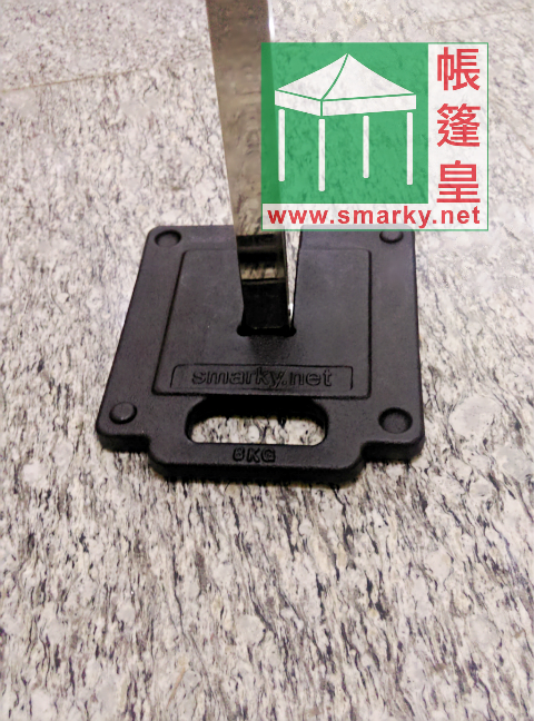 帳篷底座