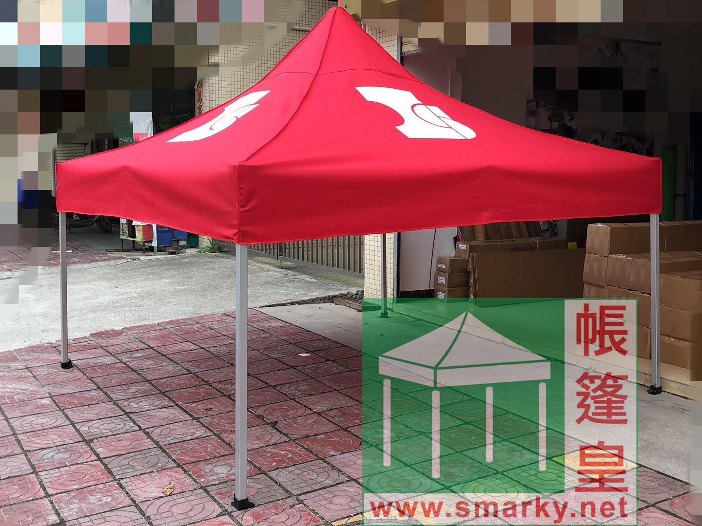 絲印帳篷(3)
