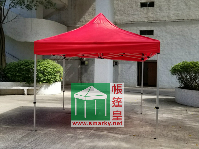 40方重型鋁架帳篷-1