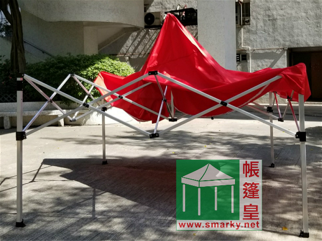 40方重型鋁架帳篷-3