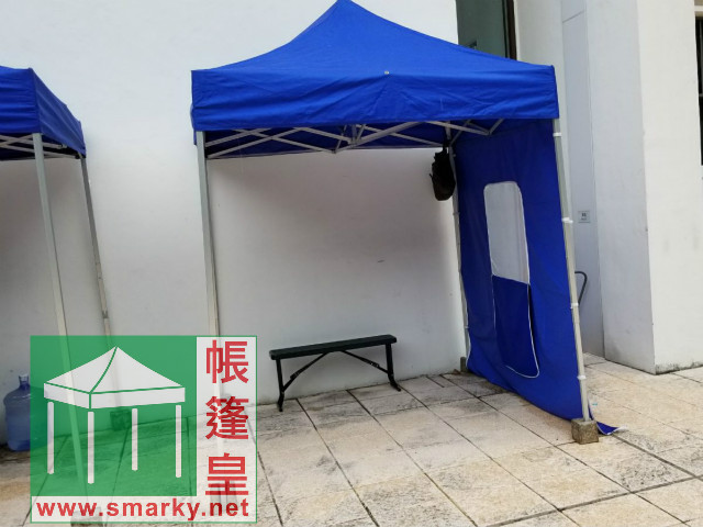 帳篷-開窗圍布-2