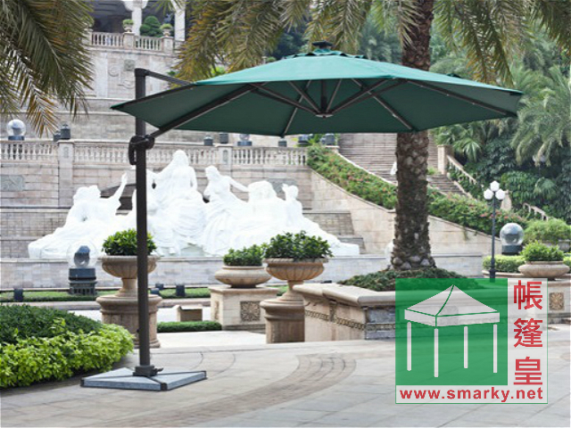 3MCRoman umbrella-Green