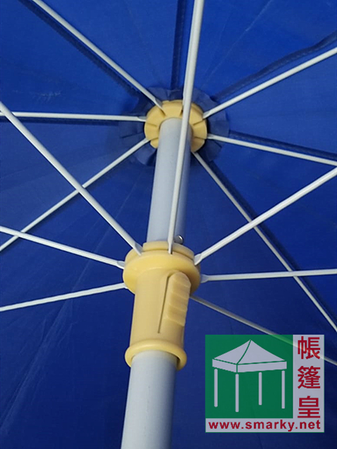 00太陽傘-傘骨及開關掣